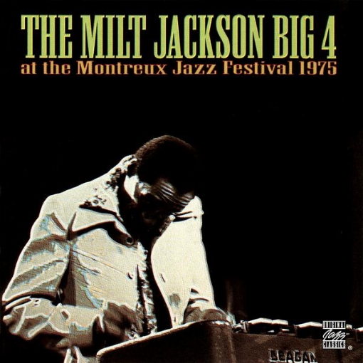 At The Montreux Jazz Festival, 1975(Live At Montreux Jazz Festival, Montreux, CH / July 17, 1975)