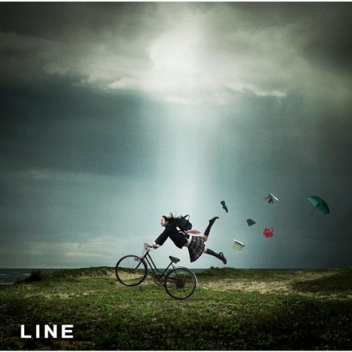 LINE(anime ver.)