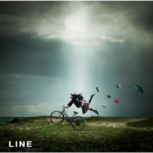 LINE(Backing Track)