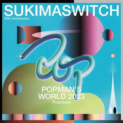 SL9(20th Anniversary "POPMAN’S WORLD 2023 Premium")