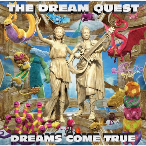 THE DREAM QUEST - OVERTURE -