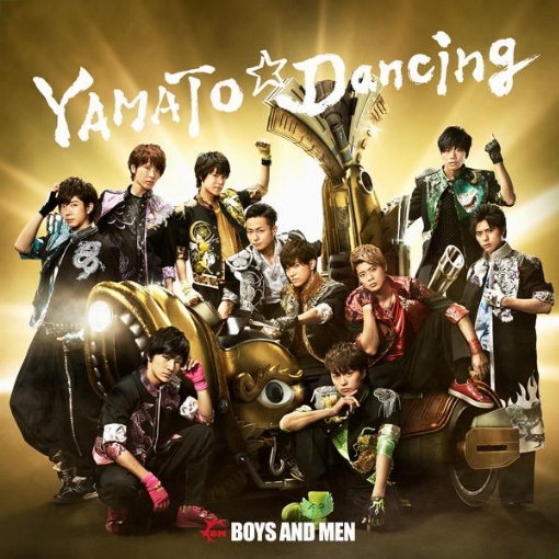 YAMATO☆Dancing