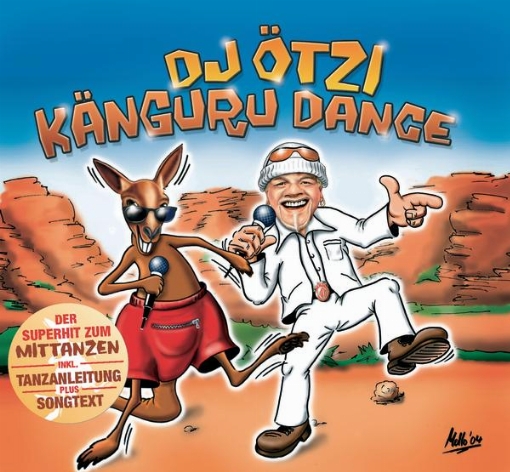 Kanguru Dance(Karaoke Mix)