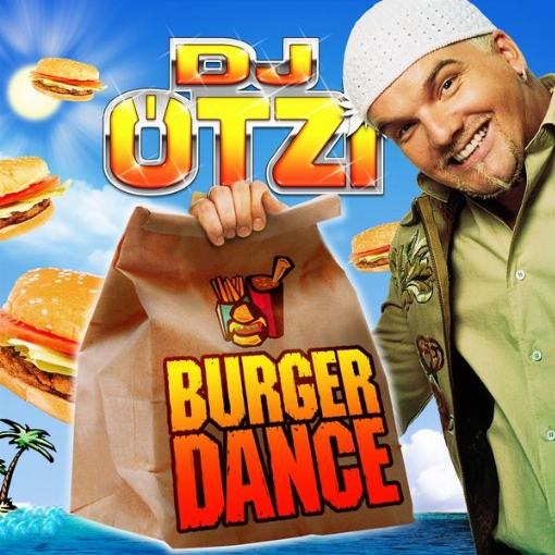 Burger Dance(Single Version) feat. Eric Dikeb
