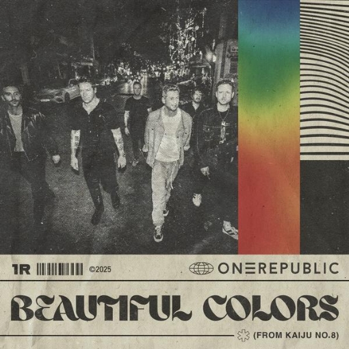 Beautiful Colors(from 怪獣８号)