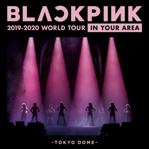 WHISTLE(JP Ver./ BLACKPINK 2019-2020 WORLD TOUR IN YOUR AREA -TOKYO DOME-)