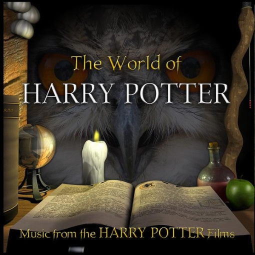 Hedwig's Theme(From "Harry Potter and the Philosopher's Stone")