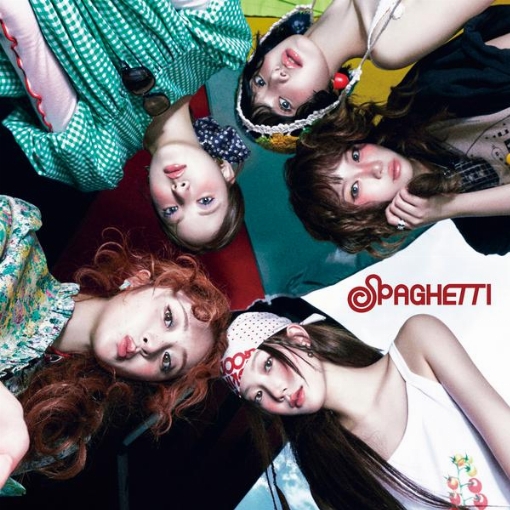 SPAGHETTI(Member ver.)