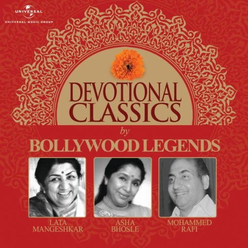 Devotional Classics By Bollywood Legends