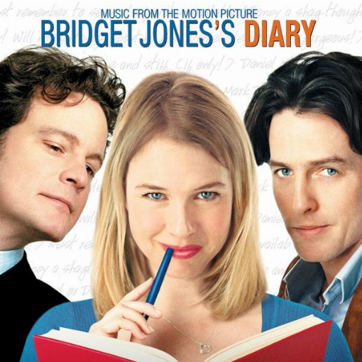 Bridget Jones's Diary(Music From The Motion Picture)