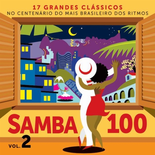 Samba 100(Vol. 2)