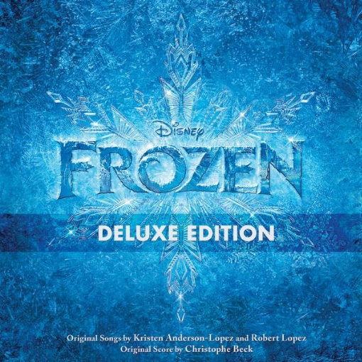 Frozen(Original Motion Picture Soundtrack / Deluxe Edition)
