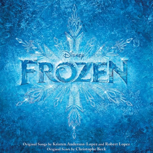 Frozen(Original Motion Picture Soundtrack)