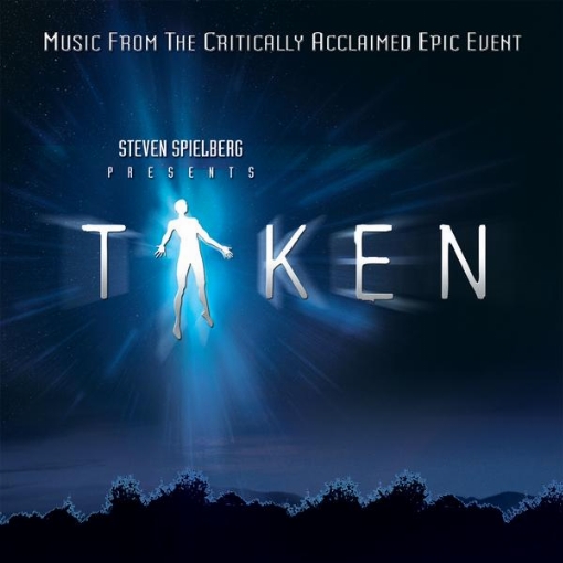 Music From Steven Spielberg Presents TAKEN(Reissue)