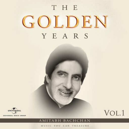 Amitabh Bachchan - The Golden Years(Vol. 1)