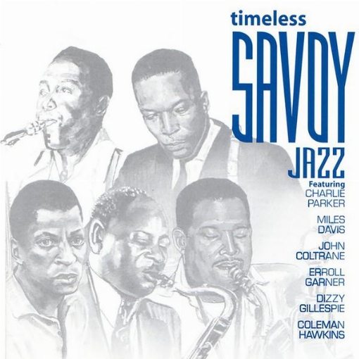 Timeless: Savoy Jazz Sampler
