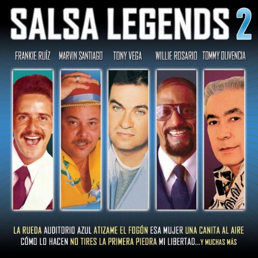 Salsa Legends 2