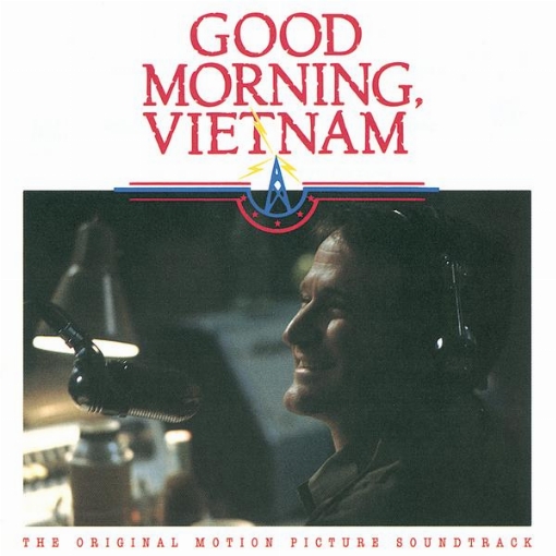 Good Morning Vietnam(The Original Motion Picture Soundtrack)