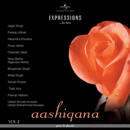 Aashiqana - Geet & Ghazals(Vol. 2)