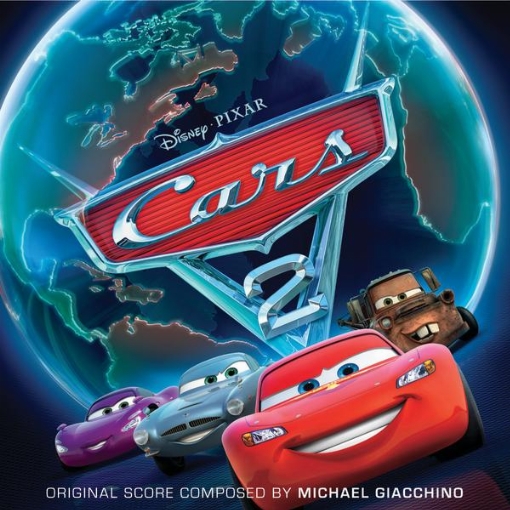 Cars 2(Original Soundtrack)