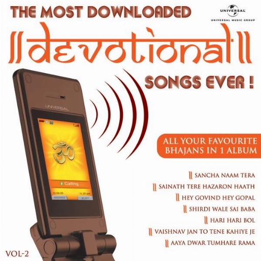 Most Downloaded Devotional Songs Ever(Vol. 2)