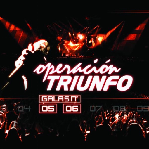 Operacion Triunfo(OT Galas 5 - 6 / 2006)