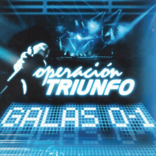 Operacion Triunfo(Galas 0 - 1 / 2005)