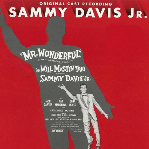 Mr. Wonderful(1956 Broadway Cast Recording)