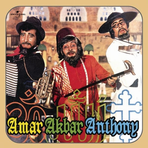 Amar Akbar Anthony(Original Motion Picture Soundtrack)