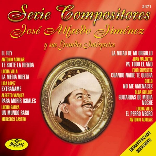 Serie Compositores: Jose Alfredo Jimenez