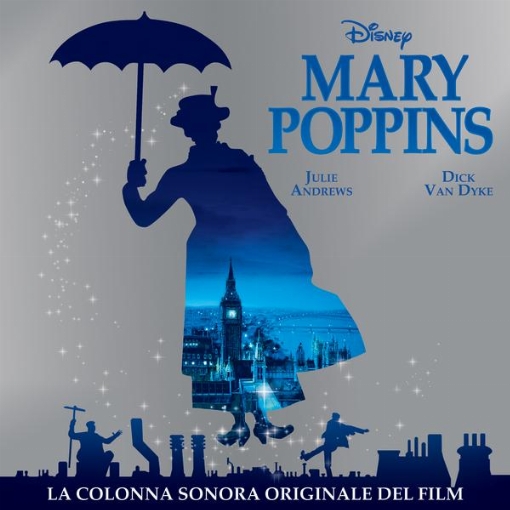 Mary Poppins(La Colonna Sonora Originale del Film)