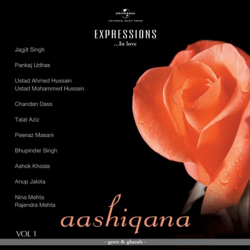 Aashiqana - Geet & Ghazals(Vol.1)