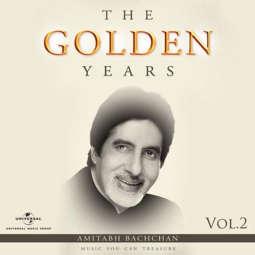 The Golden Years Amitabh Bachchan(Vol. 2)