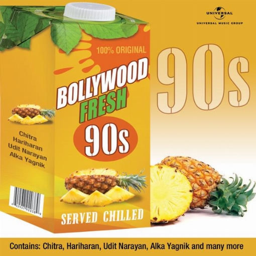 Bollywood Fresh - 90s Served Chilled