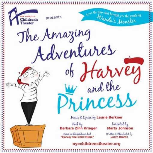 The Amazing Adventures Of Harvey And The Princess