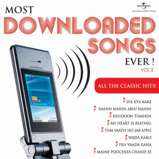 Most Downloaded Songs Ever(Vol. 2)