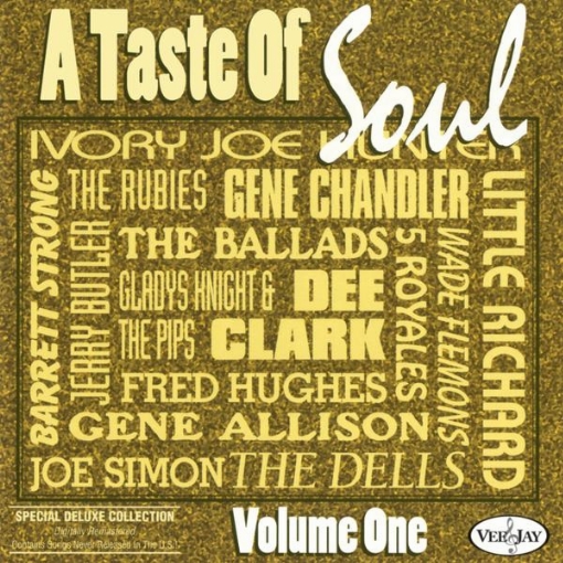 A Taste Of Soul, Vol. 1