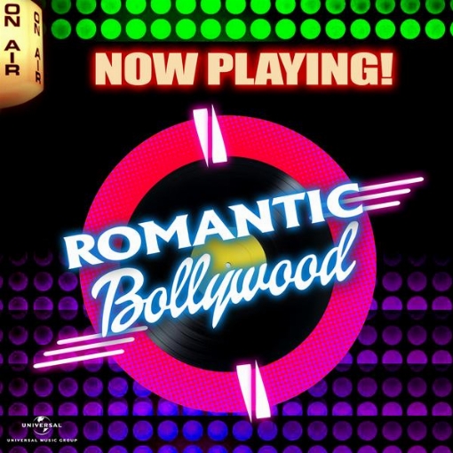 Now Playing! Romantic Bollywood