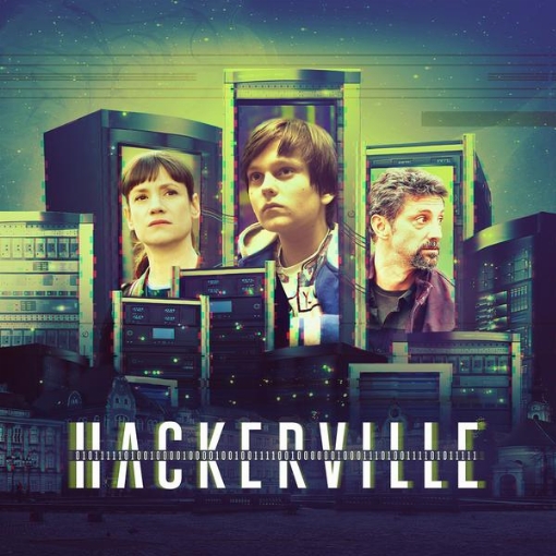 Hackerville(Original TV Soundtrack)