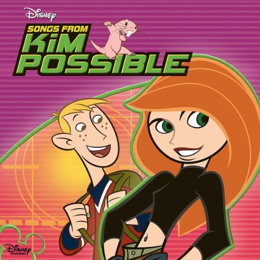 Songs from Kim Possible(Original Soundtrack)