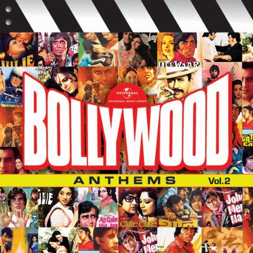 Bollywood Anthems(Vol. 2)
