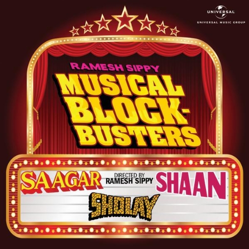 Ramesh Sippy ? Musical Blockbusters
