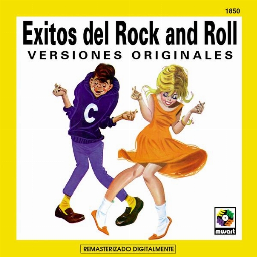 Exitos Del Rock And Roll: Versiones Originales
