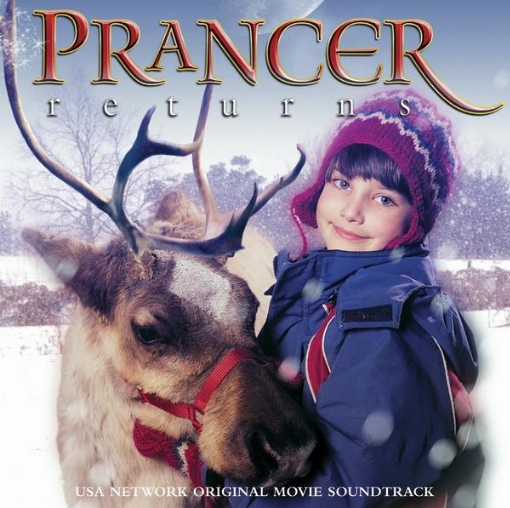 Prancer Returns(Original Movie Sountrack)