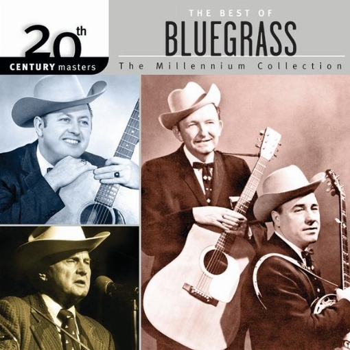 20th Century Masters: The Millennium Collection: Best Of Bluegrass