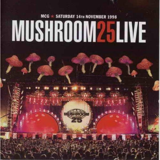 Mushroom 25(Live)