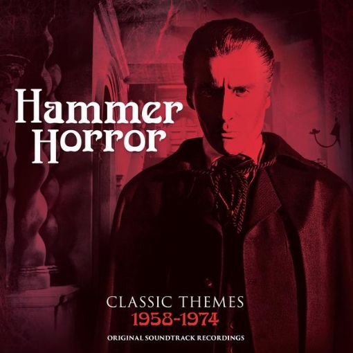 Hammer Horror: Classic Themes 1958-1974(Original Soundtrack Recording)