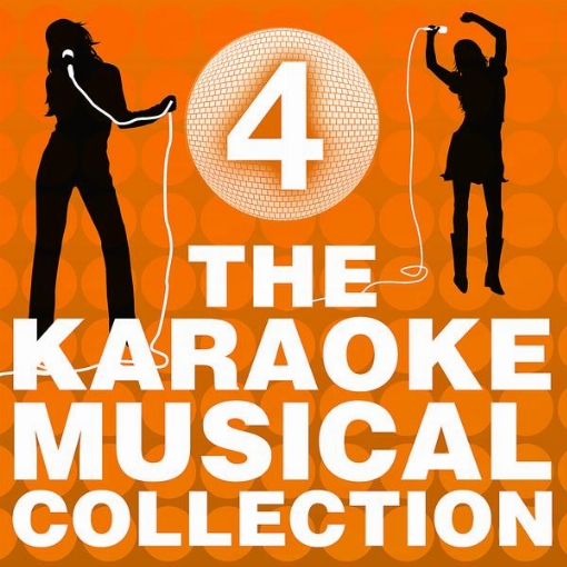 The Karaoke Musical Collection(Vol. 4)