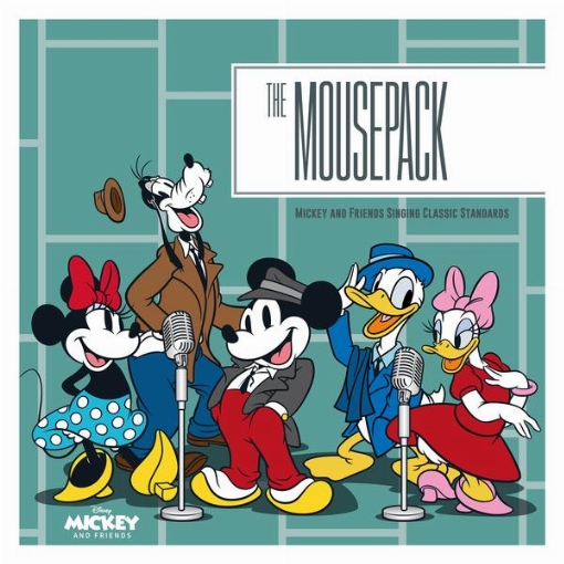 The MousePack ? Mickey and Friends Singing Classic Standards