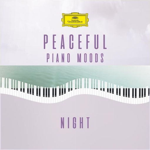 Peaceful Piano Moods "Night"(Peaceful Piano Moods, Volume 4)